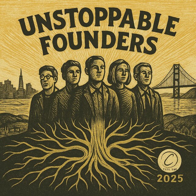 Unstoppable Founders