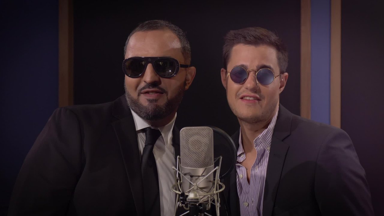 Never Give Up (Video Clip)