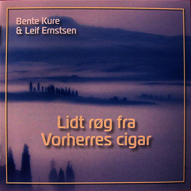 Lidt Røg fra Vorherres Cigar