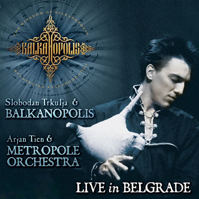 Live In Belgrade with Metropole Orchestra