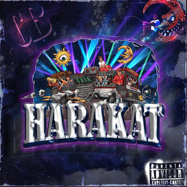 Hara Kommer Nå (Harakat 2025) (feat. Freddy Kala$ & Kapitalen)