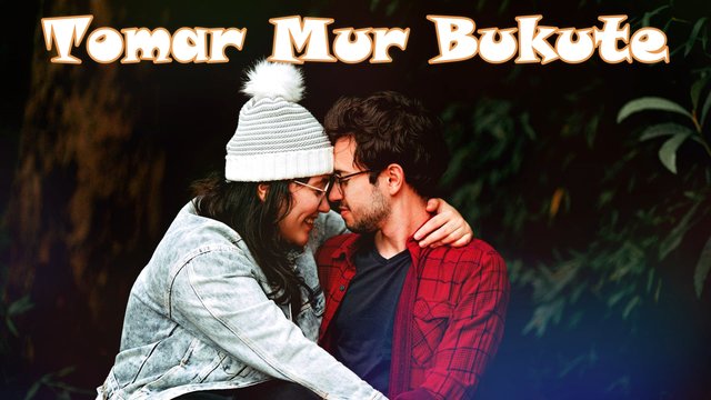 Tomar Mur Bukute Bukute - Official Assamese Song (Assami song)