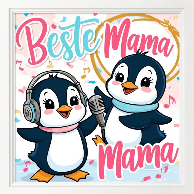 Beste Mama Der Welt