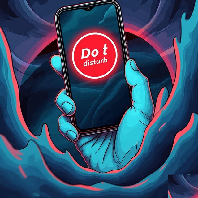 DND (DO NOT DISTURB)