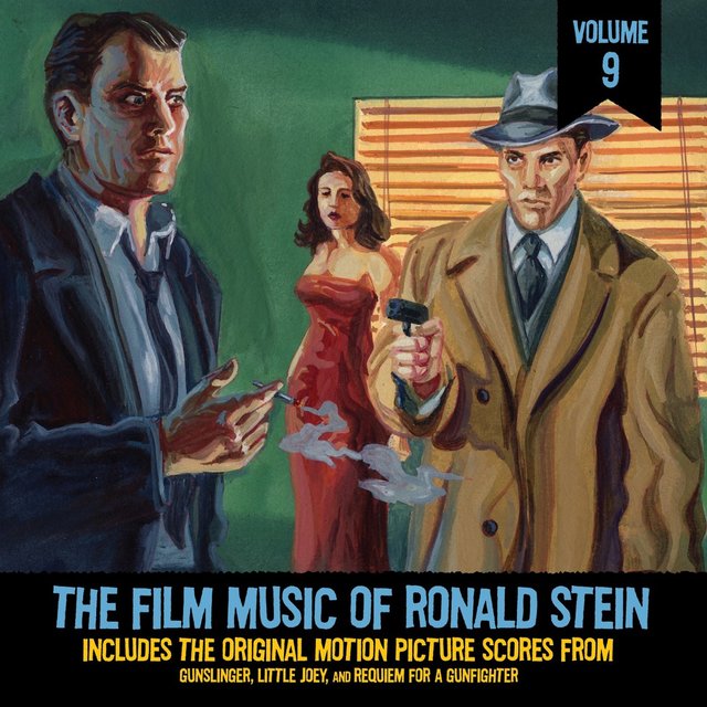The Film Music Of Ronald Stein Vol. 9: (From 