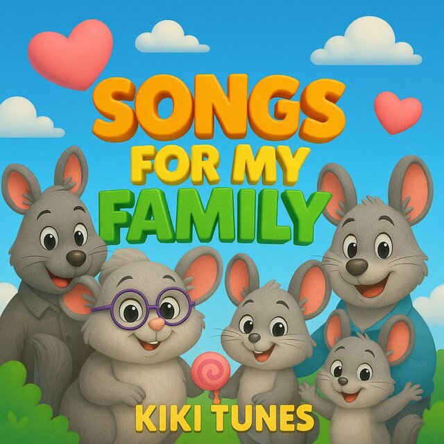 Songs For My Family
