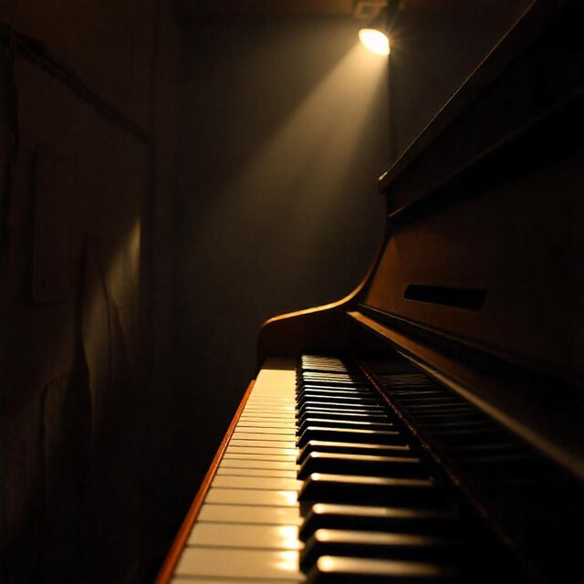 Echoes of Dawn: Relaxing Piano Melodies to Melt Away Stress