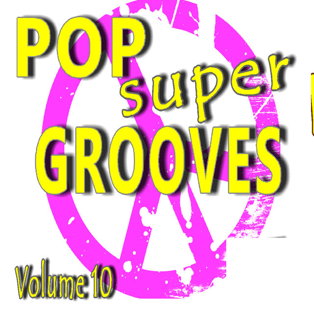 Pop Super Grooves, Vol. 10 (Instrumental)