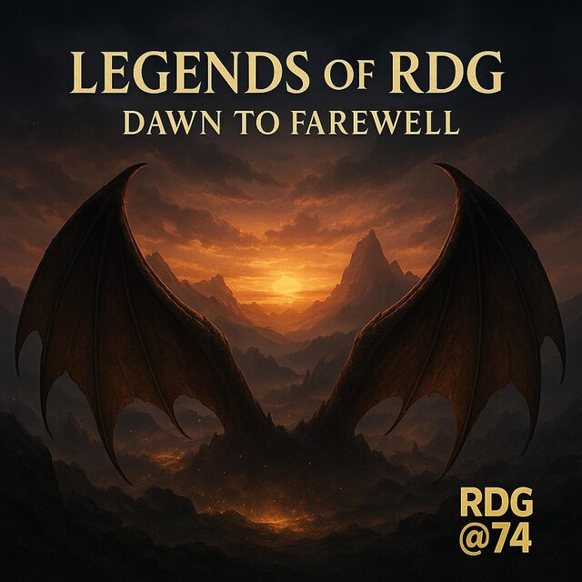 Legends of RdG (Dawn to Farewell)