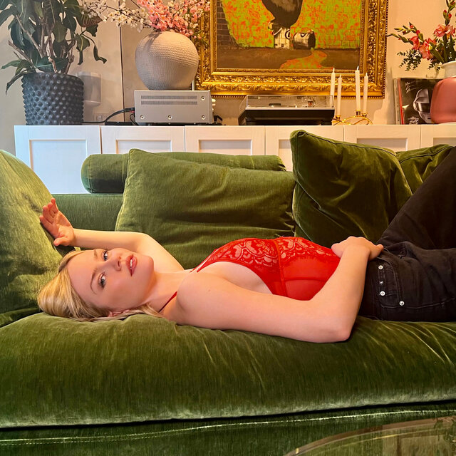 Cover art for album  by Ida Redig