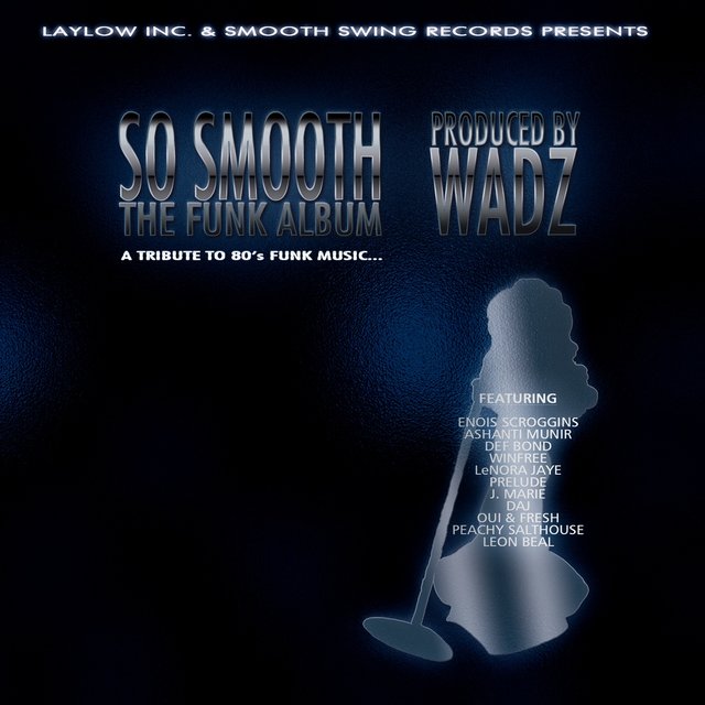 So Smooth the Funk Album: A Tribute to the 80's Funk Music