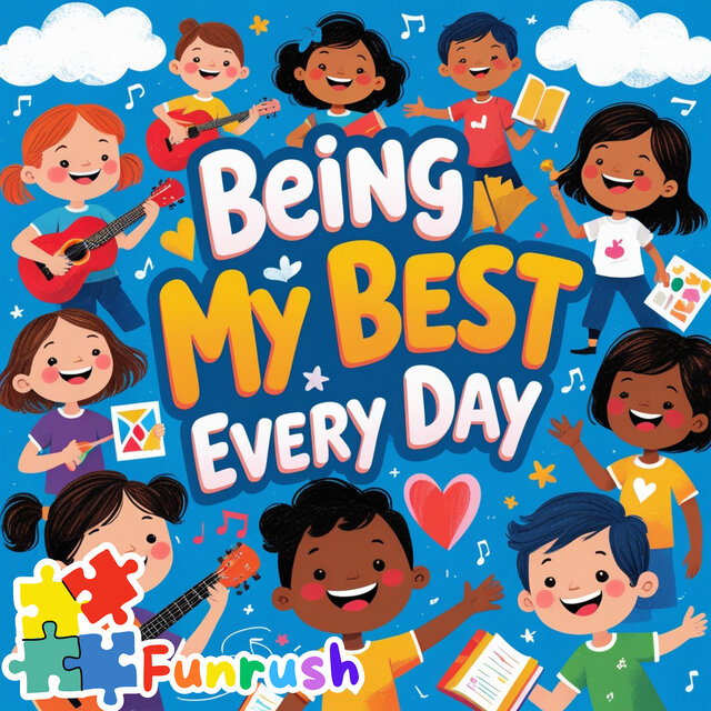 Being My Best Every Day
