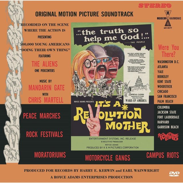 It's a Revolution Mother: Original Motion Picture Soundtrack