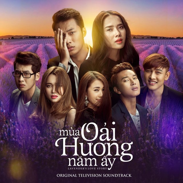 Mua Oai Huong Nam Ay - Lavender's Love Story (Original Television Soundtrack)