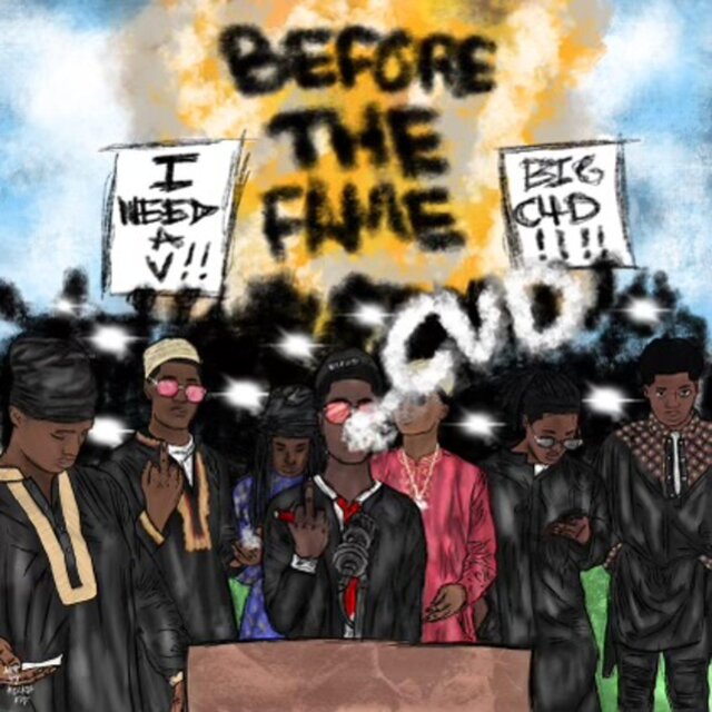 Before The Fame