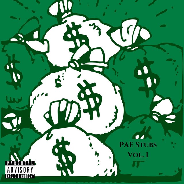 PAE Stubs, Vol. 1