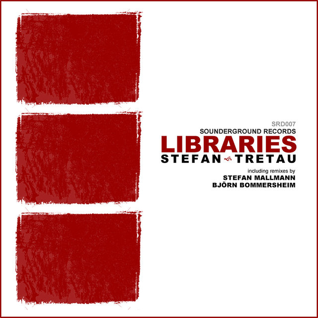 Libraries EP (Digital Only)