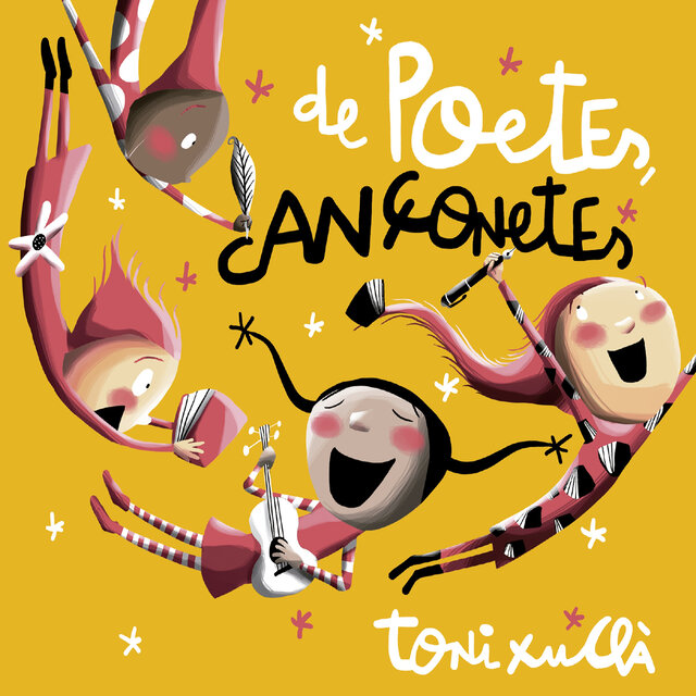 De Poetes, Cançonetes