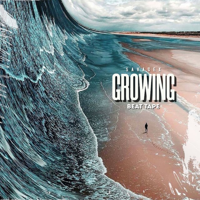 Growing: Beat Tape (Instrumental Versions)