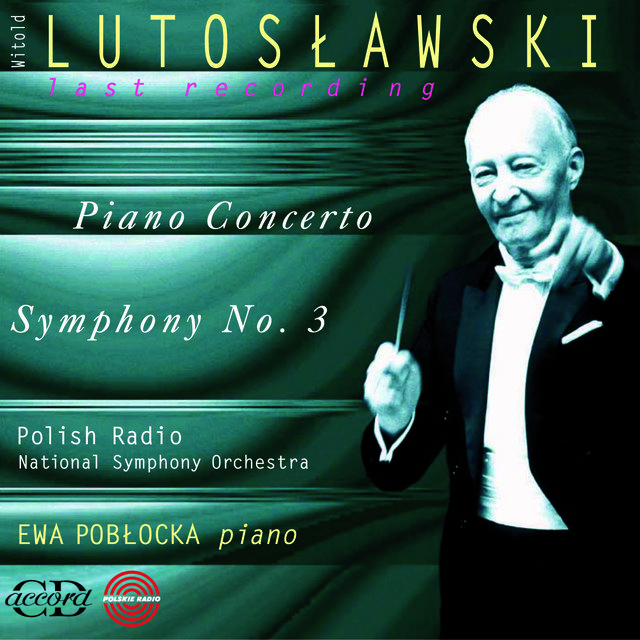 Lutoslawski: Last Recording