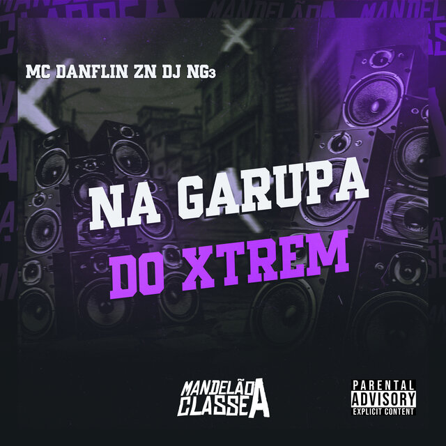 Na Garupa do Xtrem