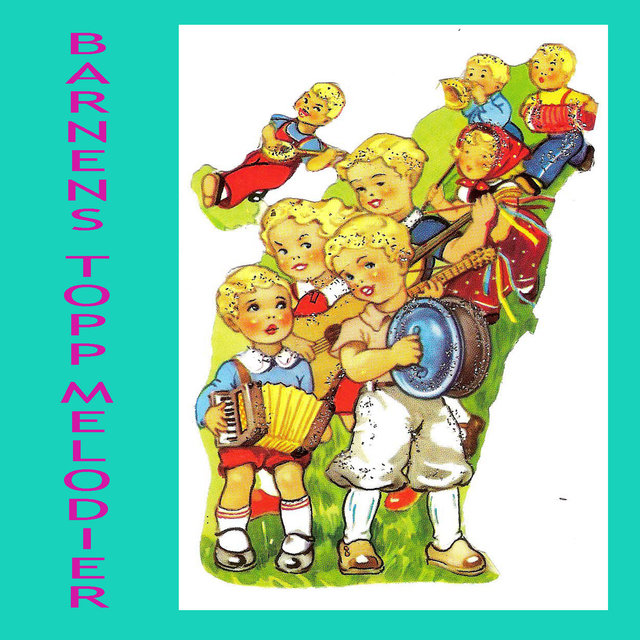 Barnens toppmelodier