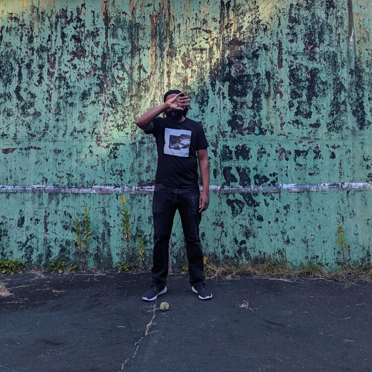 Billy Woods on TIDAL