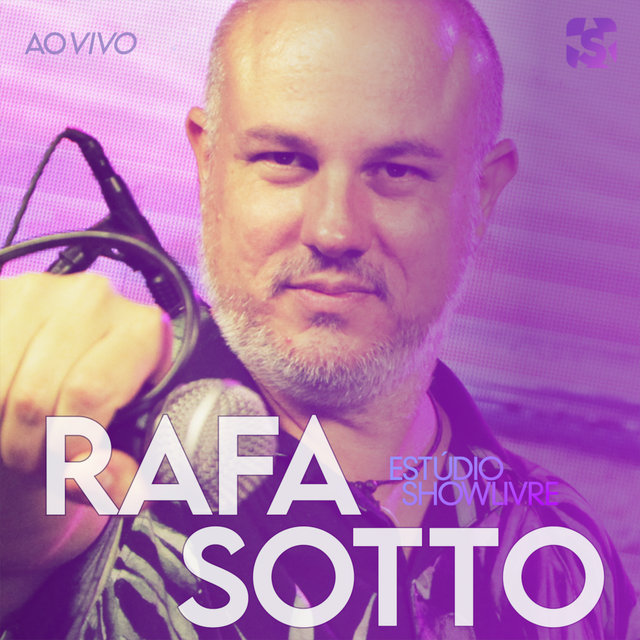 Rafa Sotto no Estúdio Showlivre (Ao Vivo)
