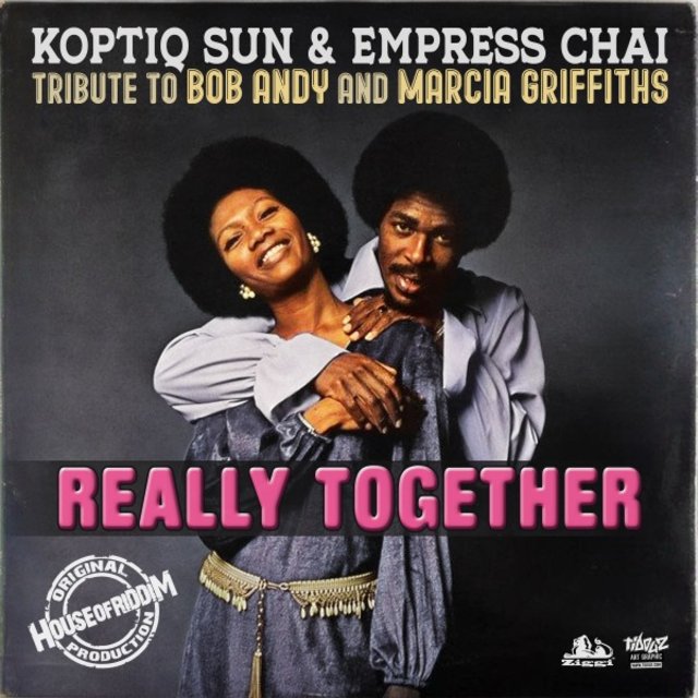 Really Together (Tribute to Bob Andy and Maria Griffiths)