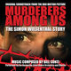 Cover art for album Murderers Among Us: The Simon Wiesenthal Story (Original Soundtrack From the HBO Motion Picture) by Bill Conti