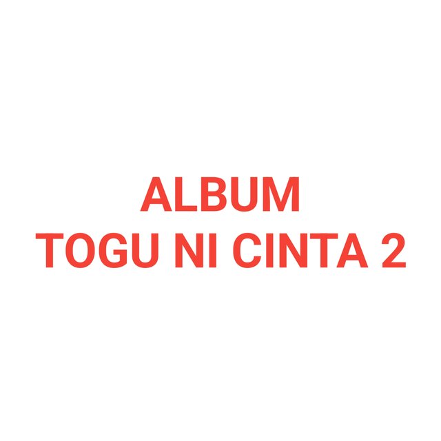 Togu Ni Cinta 2