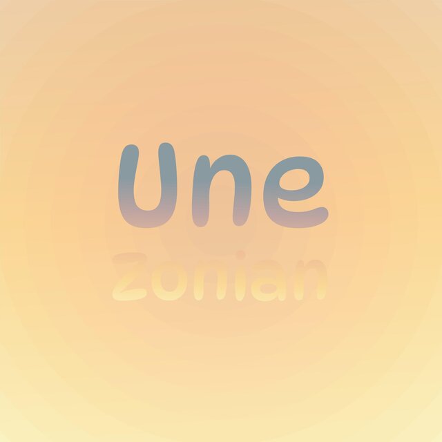 Une Zonian
