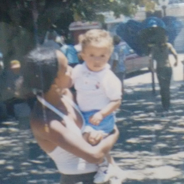 Ei Mãe