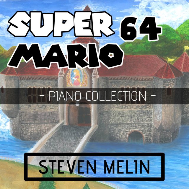 Super Mario 64 Piano Collection
