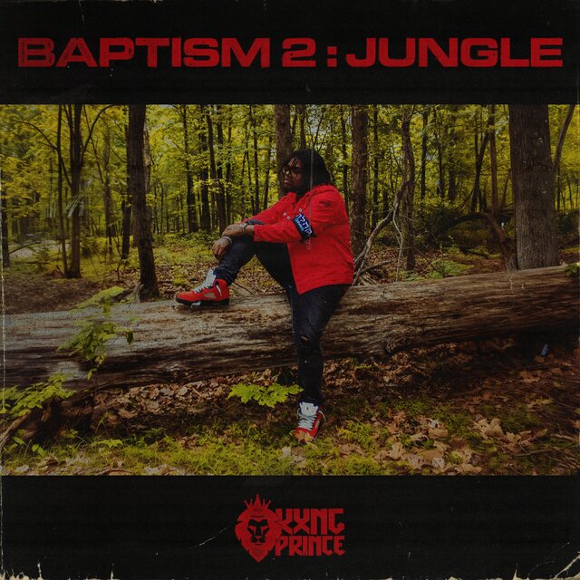 BAPTISM 2 : JUNGLE