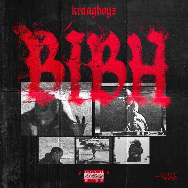 B.I.B.H! (feat. 24k water & Flavio)