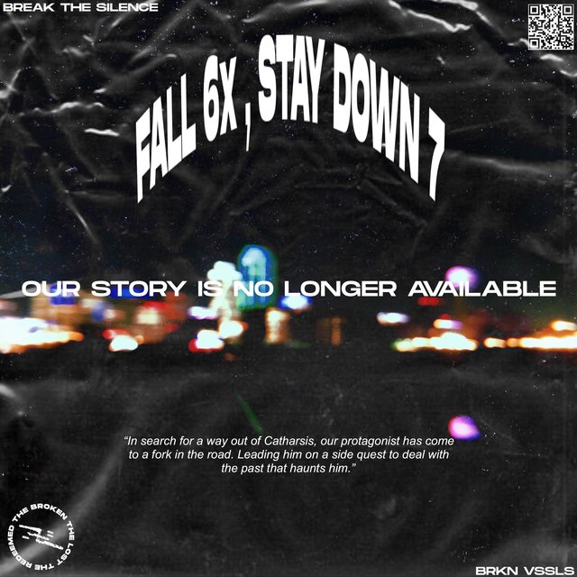 Fall 6x, Stay Down 7