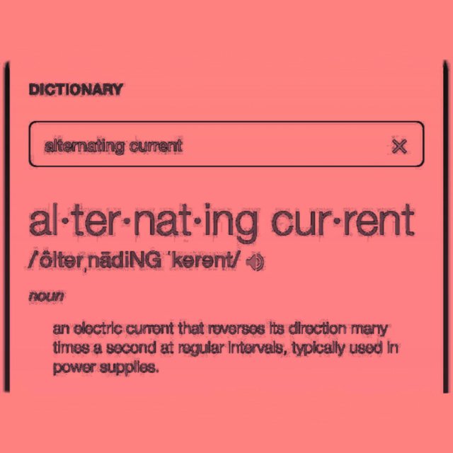 Alternating Current