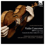Concerto for Three Violins in D Major, BWV 1064R: I. Allegro