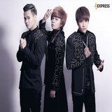 Năm anh em trên một chiếc xe tăng remix #2