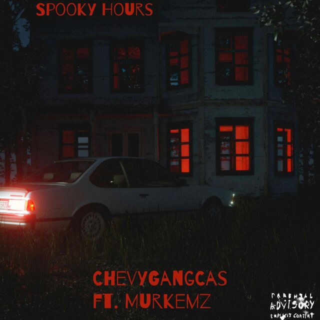 Spooky Hours (feat. Murkemz)