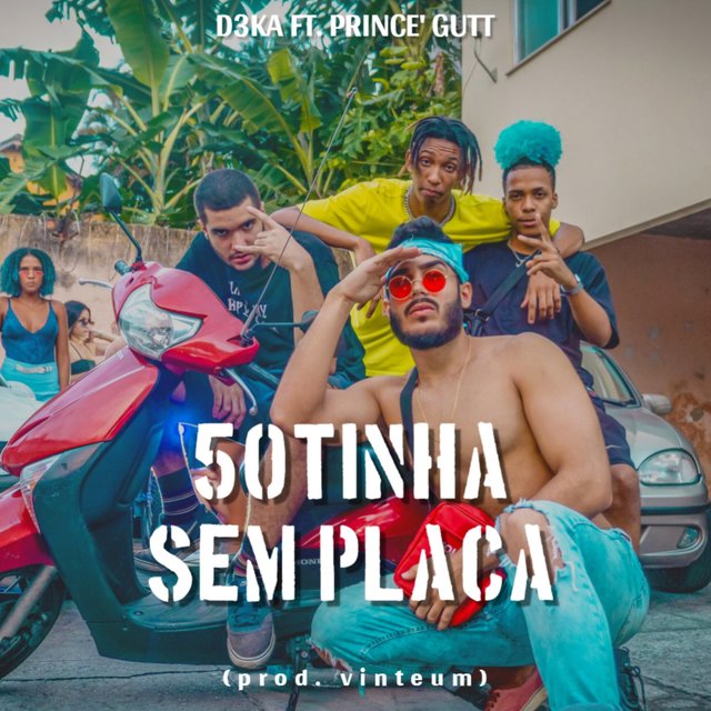50tinha Sem Placa