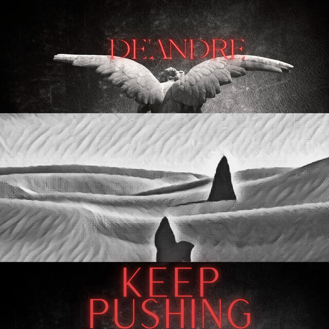 Keep pushing