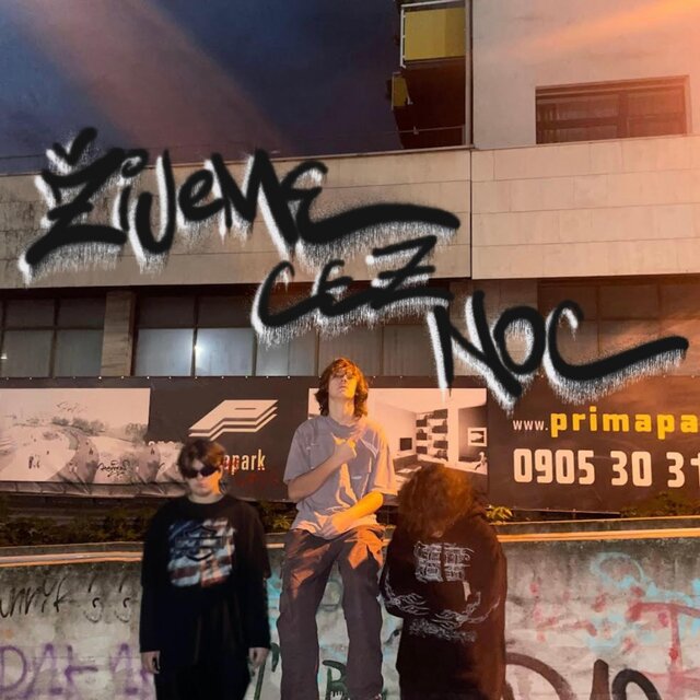 Žijeme cez noc