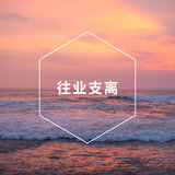 往业支离