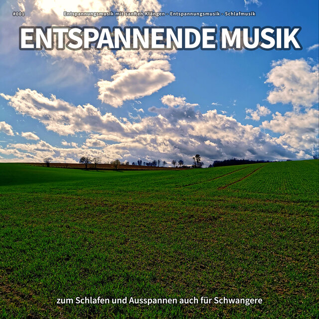 #001 Entspannende Musik zum Schlafen und Ausspannen auch für Schwangere