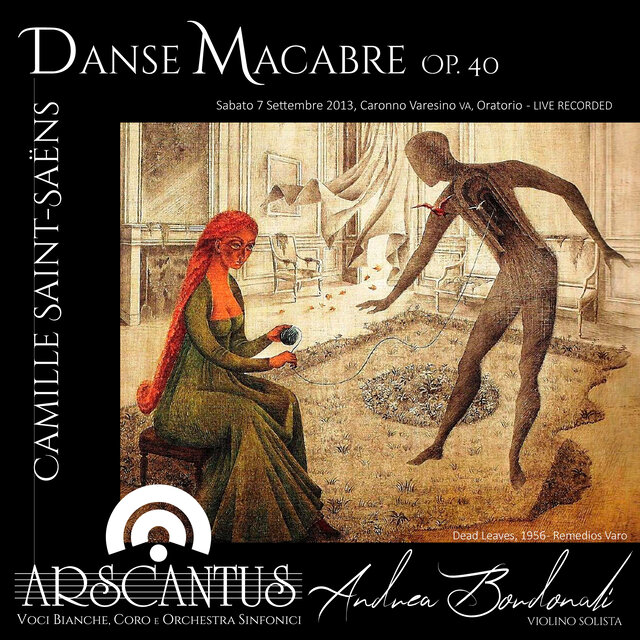 Danse Macabre, Op.40