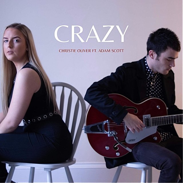 Crazy (feat. Adam Scott)