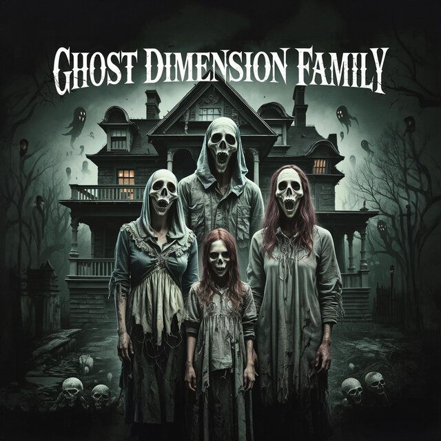 Ghost Dimension Family