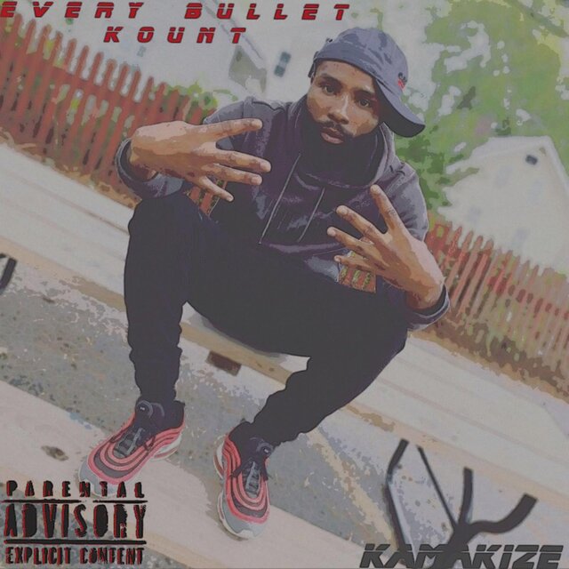 Every Bullet Kount